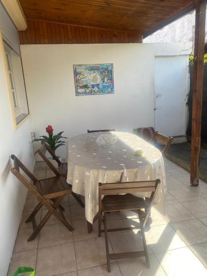 La Maison De La Plage Sainte-Luce Luaran gambar
